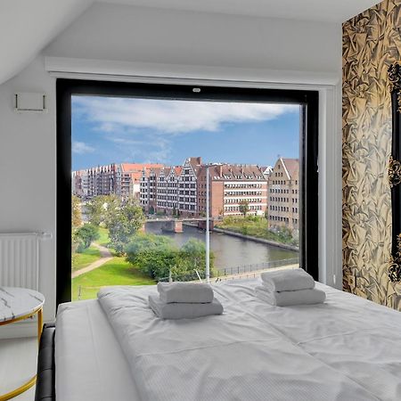 Comfort Apartments Rezydencja Wintera Danzig Exterior foto